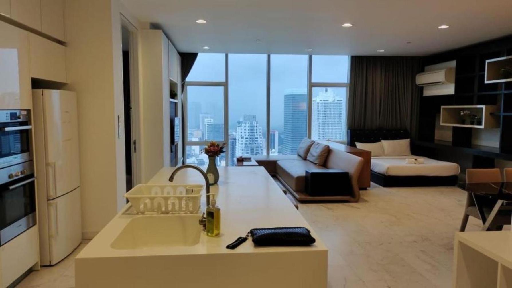 The Platinum Klcc By Comfort Suites Kuala Lumpur Exterior foto