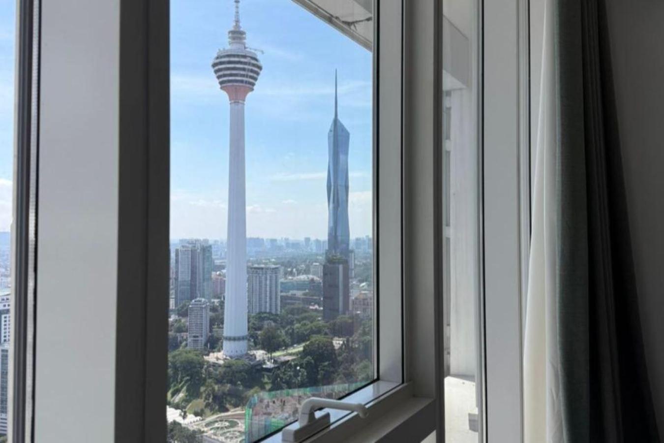 The Platinum Klcc By Comfort Suites Kuala Lumpur Exterior foto