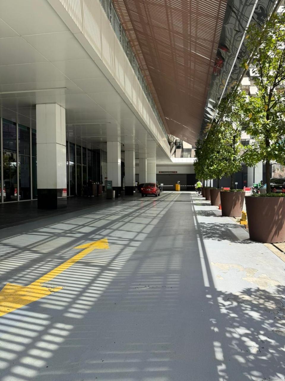 The Platinum Klcc By Comfort Suites Kuala Lumpur Exterior foto